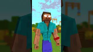 Zombie Become Herobrine Encounters Thanos with Infinity Gauntlet ⌚⚡ Transform Watch [upl. by Ely826]