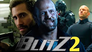 Blitz 2 2025 Movie  Jason Statham Paddy Considine Aidan Gillen Review And Facts [upl. by Lem]