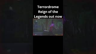 Terrordrome Reign of the Legends Invisible man DS [upl. by Ahsilac]