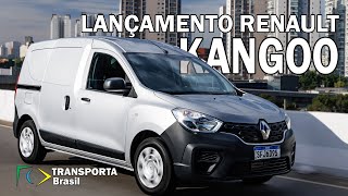 LANÇAMENTO RENAULT KANGOO FLEX 16 [upl. by Stilla]