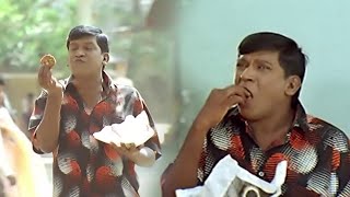 என்னா வடை யா மசால் வடை மசால் வடை தா VadiveluComedyVideo வடிவேலுComedy FoodComedy [upl. by Aihsele757]