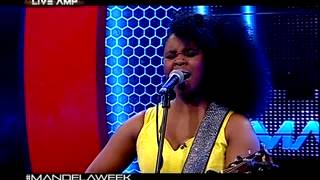 Zahara ft Mzwakhe Mbuli  Mandela [upl. by Cordier]