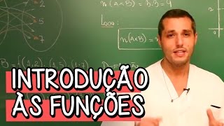 Introdução às Funções  Extensivo Matemática  Descomplica [upl. by Hagan949]