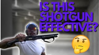 ARE SHORT BARREL SHOTGUNS WORTH BUYING   I SHOT A SLUG 😮‍💨 [upl. by Brear]