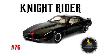 Altaya  Knight Rider  KITT 76 [upl. by Zilef]