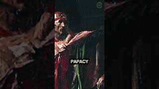 The Corpse on Trial Unveiling the Cadaver Synod’s Dark Legacy history shorts [upl. by Enitsenre]