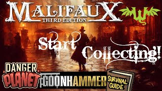 How To START A Malifaux Collection [upl. by Osswald]