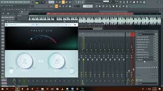 Cubase vs FL Studio Vocal mixing Same waves plugins in different daws  Same Effect amp Vocal Presets [upl. by Quinlan]