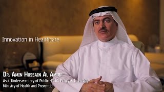 UAE focusing on innovation in healthcare and pharmaceuticals [upl. by Noemys]