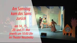 Das Sams im Theater Neustrelitz [upl. by Lamar118]