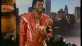 Alpen cereal advert 1988 Lenny Henry 1980s [upl. by Ioves]