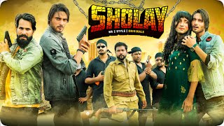 SHOLAY  Nr2 StYle [upl. by Virgil]