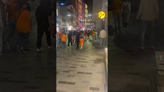 Galatasaraylı ufak bir çocuk Galatasaray’ın şampiyonluğunu Aşkın Olayım ile kutladı [upl. by Enriqueta601]