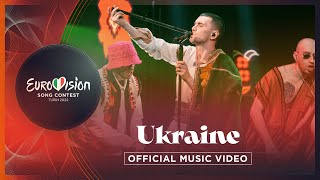 Kalush Orchestra  Stefania  Ukraine 🇺🇦  Official Music Video  Eurovision 2022 [upl. by Agamemnon41]