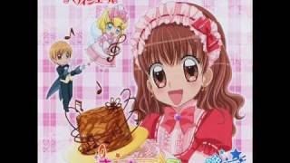 Yumeiro Patissiere OST  02  Yume ni Yell Patissiere TV Size [upl. by Bettine]