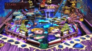 Pinball FX2 Sorcerers Lair Extraball [upl. by Eineg]