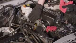 How to Check and Add Transmission Fluid [upl. by Ennasil781]