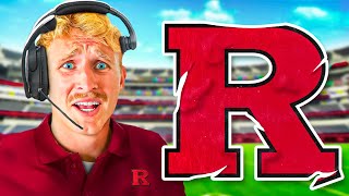 I Rebuilt the Smartest Team in College Football [upl. by Eelorac]