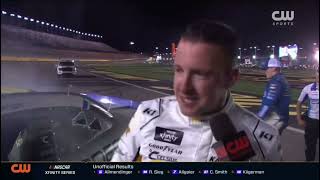 AJ Allmendinger Wins at Las Vegas Motor Speedway To Fight For A Championship Title [upl. by Tamsky918]