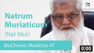 Natrum Muriaticum Benefits  Nat Mur Uses  Biochemic Homeopathic Medicine in HindiUrdu [upl. by Lynnett]