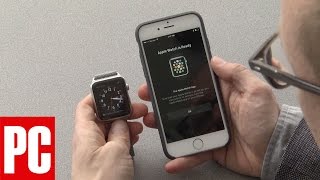 How to Pair Your Apple Watch With Your iPhone [upl. by Ardnuassak]