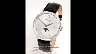 Montblanc Heritage Spirit Moonphase Ref 110699 FM11378 [upl. by Rosalinda265]