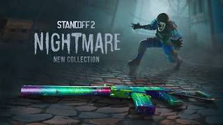 Skins from the Nightmare Collection Standoff 2 0310 [upl. by Boj987]