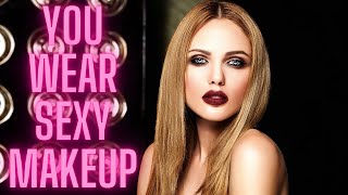 Feminization Hypnosis Once You Put on Womens Makeup There is No Going Back for You [upl. by Ibloc]