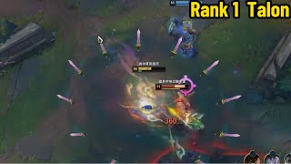 Rank 1 Talon This Talon Mechanic is Absolutely INSANE 37 KILLS [upl. by Davena]