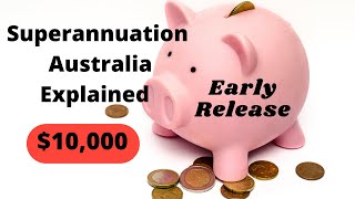 How to claim superannuation in Australia  How to withdraw superannuation fund  How to fill SUPER [upl. by Ahsuatal957]