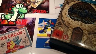 Luvkraaft un colis de Koumi  unboxing Bayonetta 2 [upl. by Dar873]