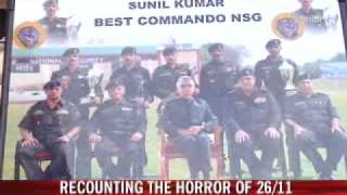 NSG commando recalls 2611 horror [upl. by Affra]