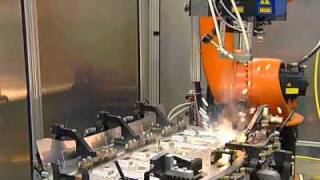 TRUMPF Scanner Laser Welding [upl. by Gertrude]