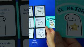 🔵Tarjeta expandible para día del padre  Tarjeta de flork para papá [upl. by Garris]