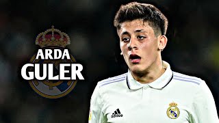 Arda Güler 2023  Skills Goals amp Assists  HD [upl. by Neall]