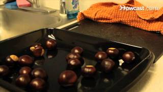 How to Roast Chestnuts in the Oven [upl. by Thomey]