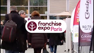 FRANCHISE EXPO PARIS 2017 [upl. by Iz]