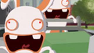 Rabbids Go Home Cartoon Series  Part 3 INT [upl. by Dadirac]