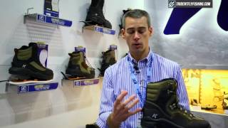 Korkers K5 Bomber Wading Boot  Scott Doty Insider Review [upl. by Craig]