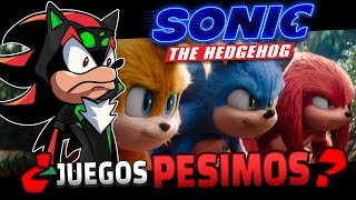 Cricro se DECEPCIONA de los FANS de SONIC  CousinGamers  La Klombiza [upl. by Salohci]