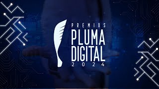 Nominaciones Premios Pluma Digital 2024 [upl. by Nahtnanhoj]