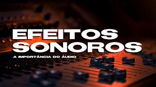 EFEITOS SONOROS  GRATIS [upl. by Sorvats]