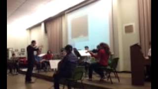 Liceo Fracastoro Orchestra Nino Rota Il Padrino [upl. by Nemajneb]