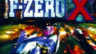 FZero X  Mute City [upl. by Niltac]