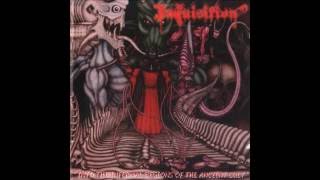 Inquisition  Into the Infernal Regions of the Ancient Cult Full Album [upl. by Sug]