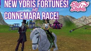 Connemara race and NEW fortunes  Star Stable Online [upl. by Sulamith]