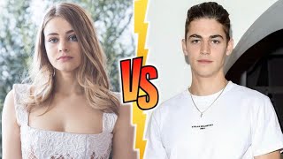 Josephine Langford VS Hero Fiennes Tiffin Transformation 2024⭐1 Years To Now [upl. by Elynad]