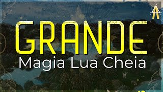 A GRANDE LUA CHEIA Magias banhos e TAROT [upl. by Nagar50]