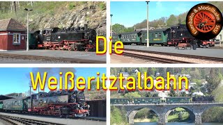 Die Weißeritztalbahn [upl. by Charles]