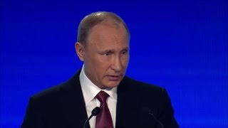 Putin über politische Gesamtlage in Deutschland AfD und die Wahlen in USA [upl. by Goody]